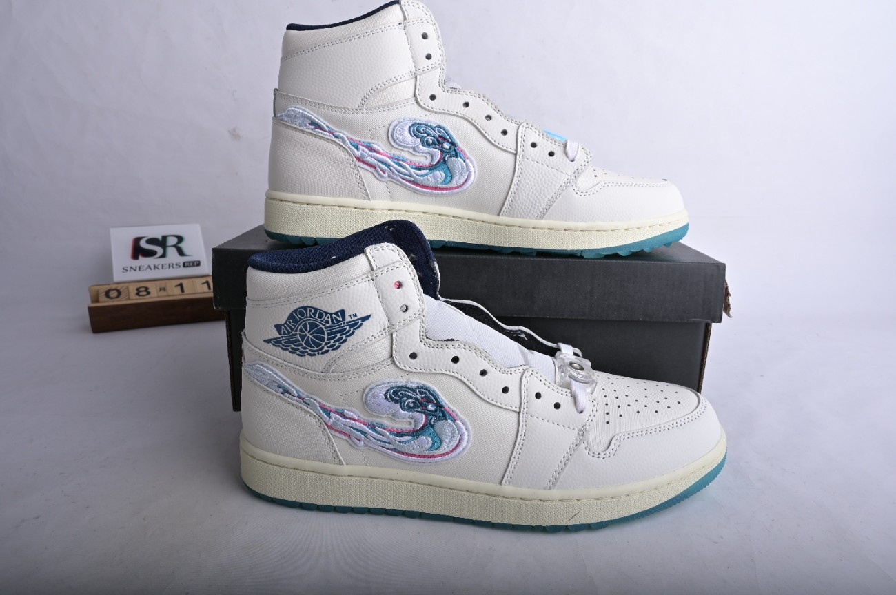 Jordan 1 Retro High Golf NRG 2 Michelle Wie West Aloha FV3565-100