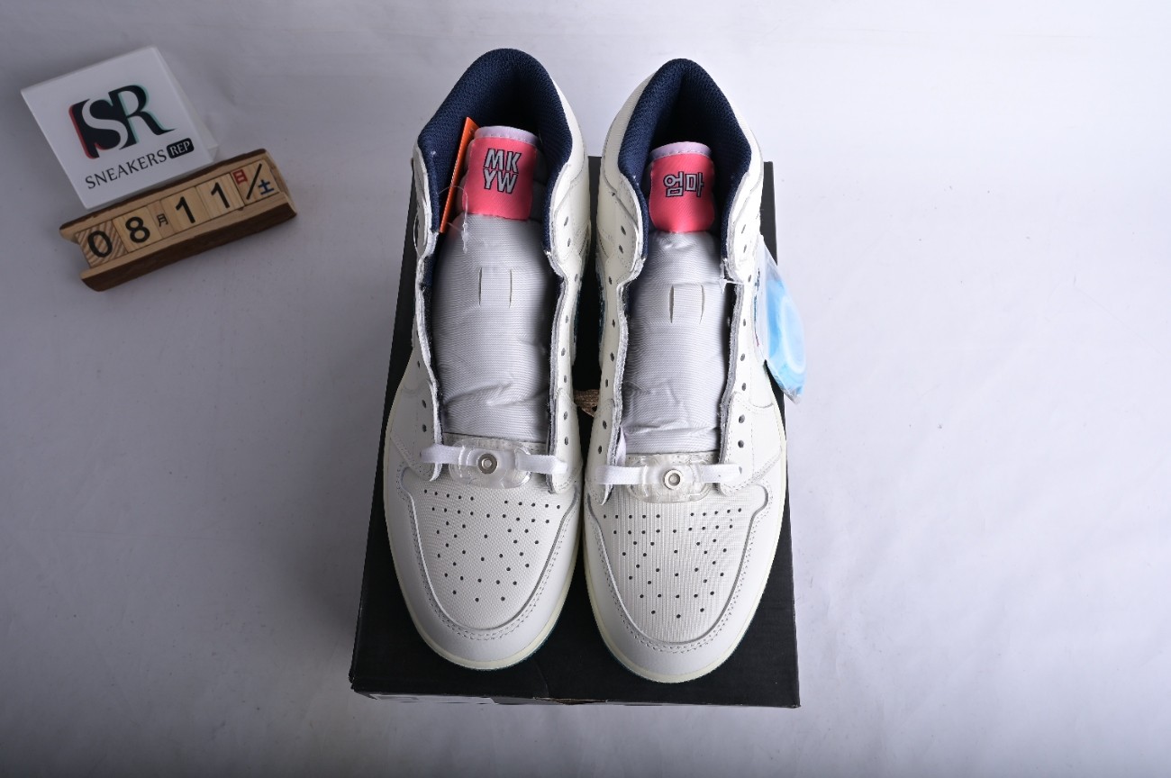 Jordan 1 Retro High Golf NRG 2 Michelle Wie West Aloha FV3565-100