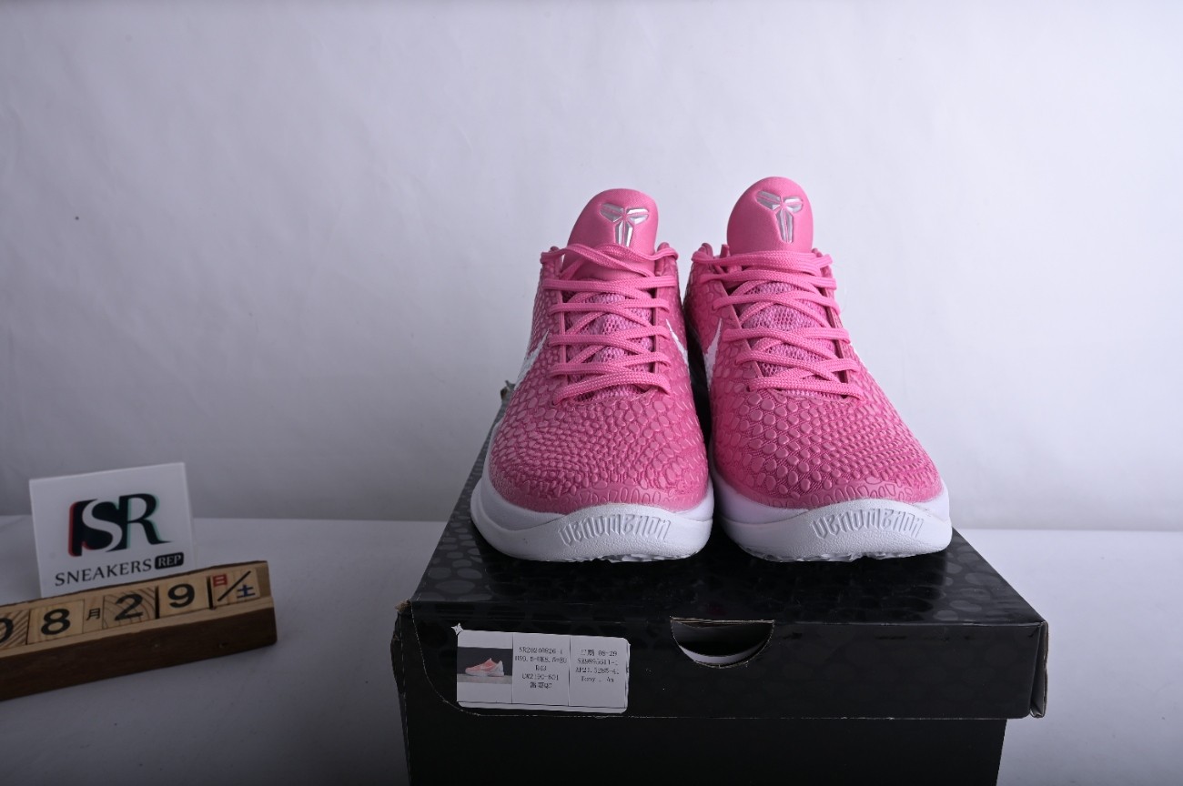 Nike Kobe 6 Protro Think Pink CW2190-601
