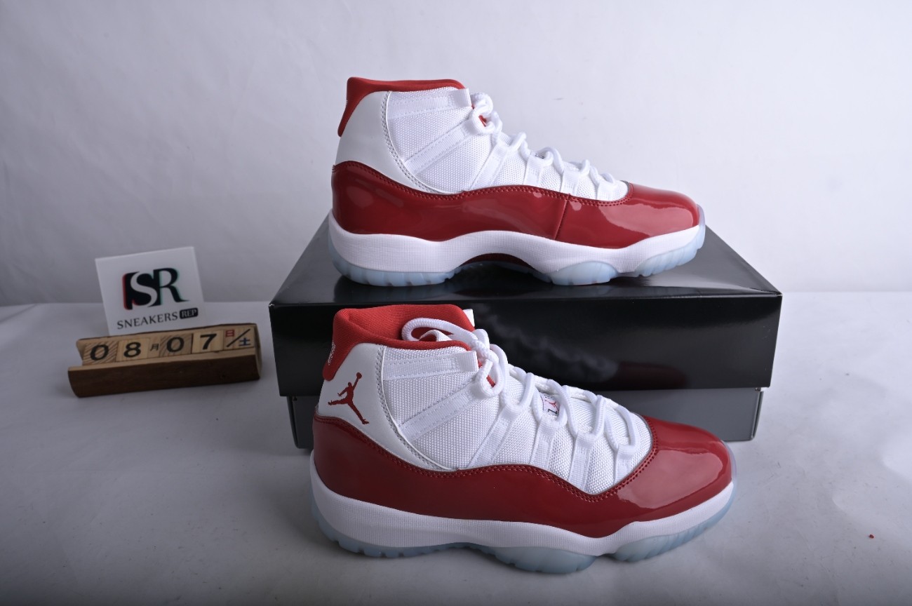 Jordan 11 Retro Cherry (2022) CT8012-116