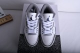 Jordan 3 Retro Midnight Navy CT8532-140