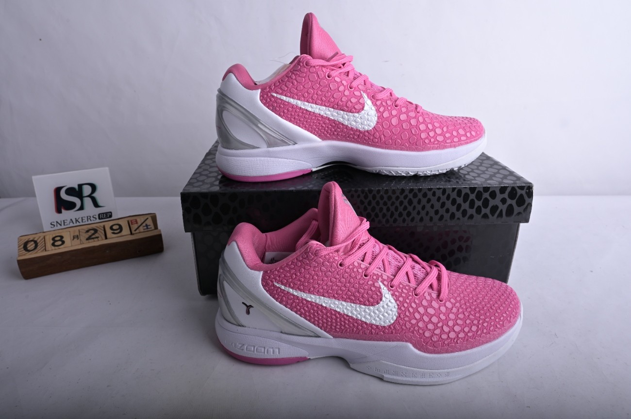 Nike Kobe 6 Protro Think Pink CW2190-601