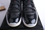 Jordan 11 Retro Low 72-10 AV2187-001