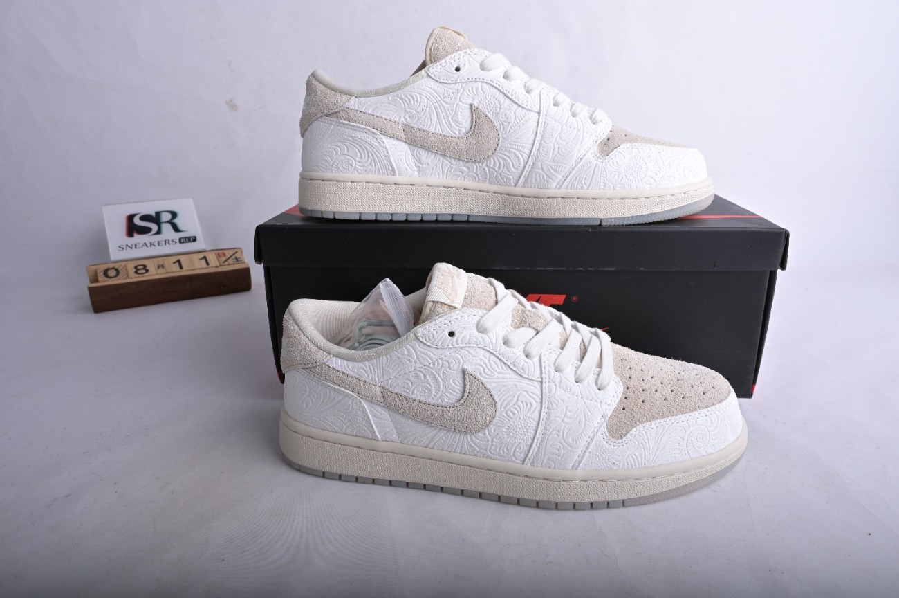 Jordan 1 Retro Low OG Chris Paul FZ0455-200