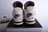 Jordan 4 Retro OG SP A Ma Maniére While You Were Sleeping (Women's)  FZ4810-200