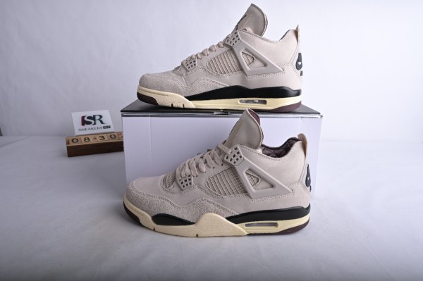 Jordan 4 Retro OG SP A Ma Maniére While You Were Sleeping (Women's)  FZ4810-200