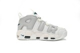 Nike Air More Uptempo Metallic Teal (Women's) DR7854-100