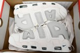 Nike Air More Uptempo Metallic Teal (Women's) DR7854-100