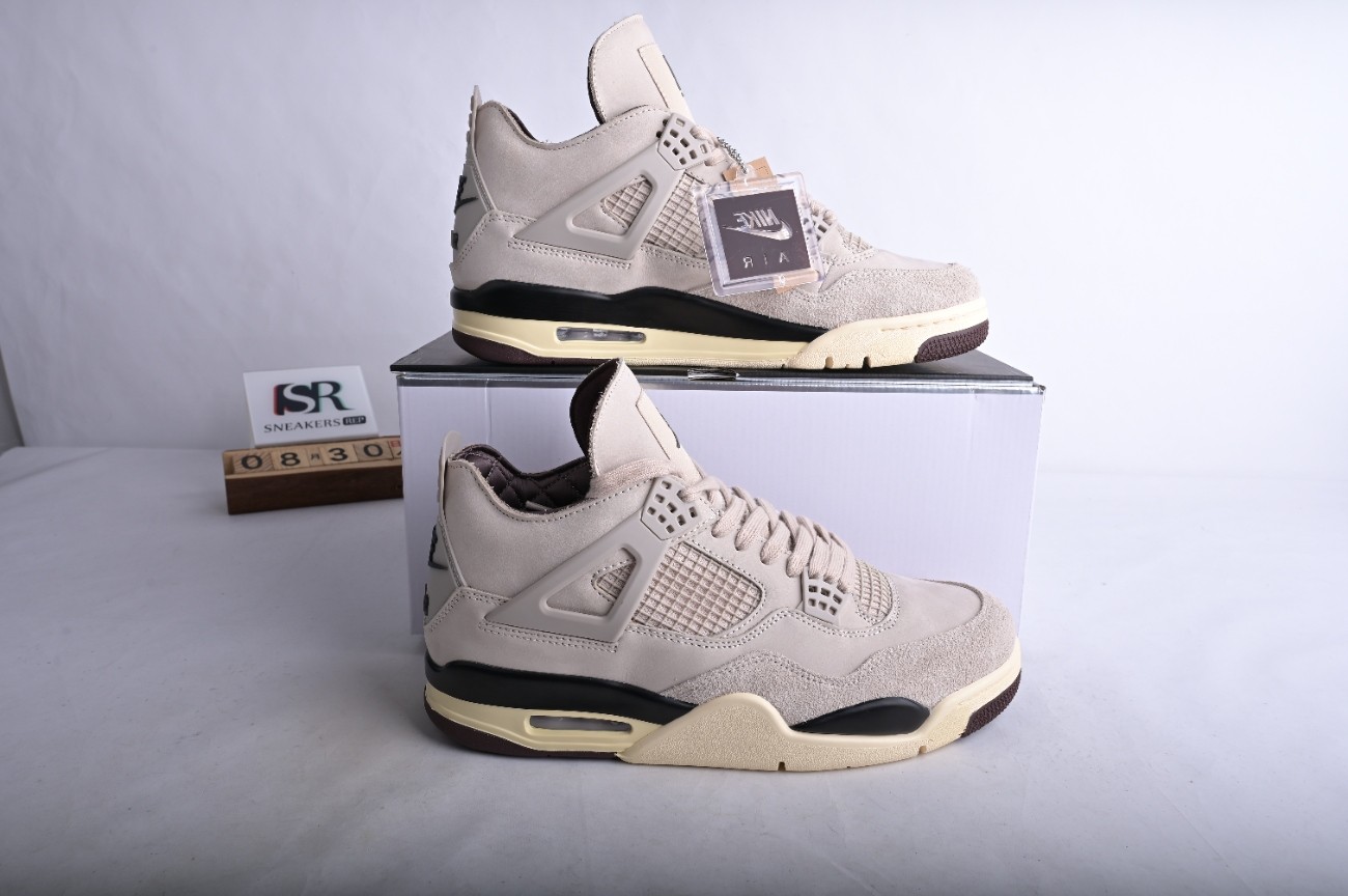 Jordan 4 Retro OG SP A Ma Maniére While You Were Sleeping (Women