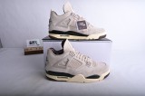 Jordan 4 Retro OG SP A Ma Maniére While You Were Sleeping (Women's)  FZ4810-200