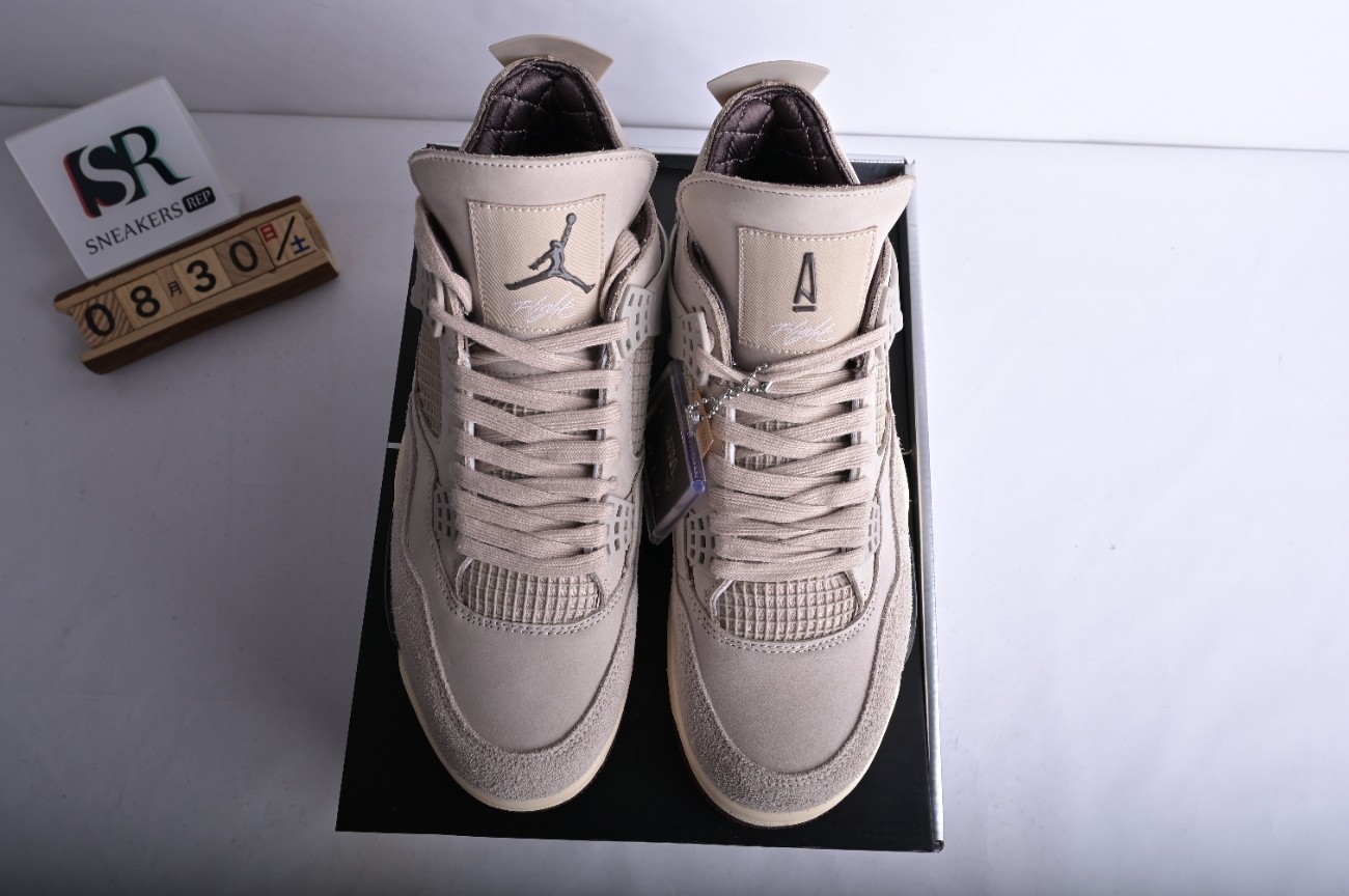Jordan 4 Retro OG SP A Ma Maniére While You Were Sleeping (Women