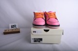 Powerpuff Girls x Nike SB Dunk Low FD2631-600