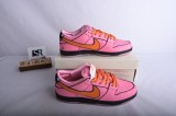 Powerpuff Girls x Nike SB Dunk Low FD2631-600