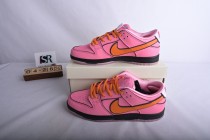 Powerpuff Girls x Nike SB Dunk Low FD2631-600