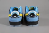 （Kid）The Powerpuff Girls x Nike SB Dunk Low “Bubbles” FZ8320-400