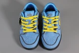 （Kid）The Powerpuff Girls x Nike SB Dunk Low “Bubbles” FZ8320-400