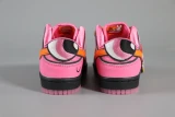 （Kid） The Powerpuff Girls x Nike SB Dunk Low “Blossom” FD2631-600