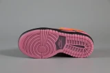 （Kid） The Powerpuff Girls x Nike SB Dunk Low “Blossom” FD2631-600