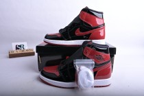 Jordan 1 Retro High OG Patent Bred 555088-063