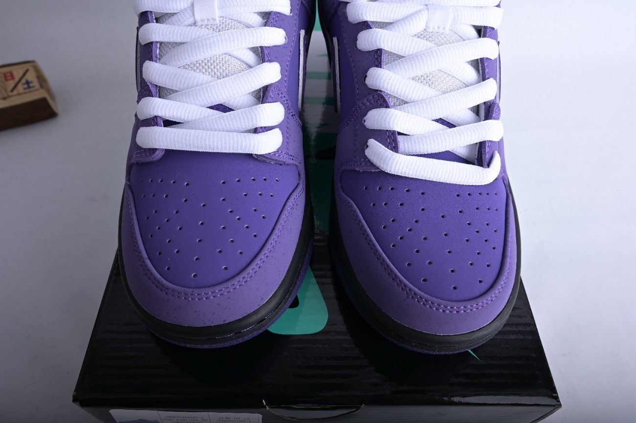 Nike SB Dunk Low Concepts Purple Lobster BV1310-555