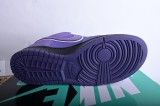 Nike SB Dunk Low Concepts Purple Lobster BV1310-555