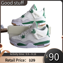 Jordan 4 Retro SB Pine Green DR5415-103