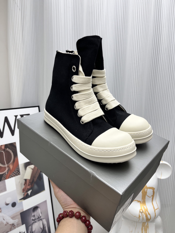 Rick Owens Drkshdw FOGACHINE DS01B7800DMW1-911