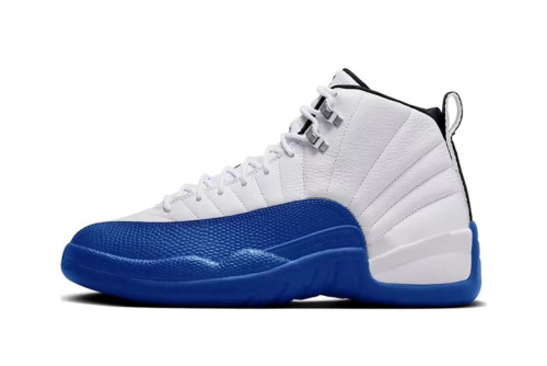 Jordan 12 Retro French “Blueberry” CT8013-140