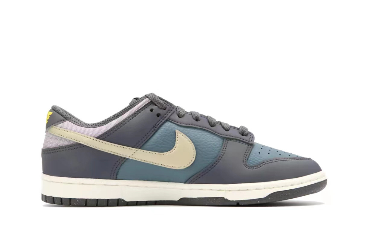 Nike SB Dunk Low NO.205 Black Myth Wukong Fight the Ghost FZ4621-001