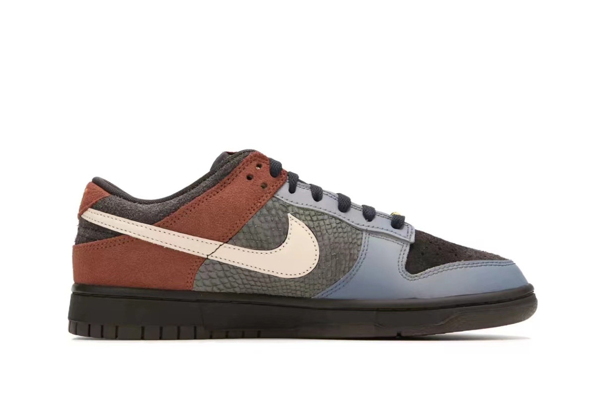 Nike SB Dunk Low NO.205 Black Myth Wukong Fighting the Monkey King at Huaguo Mountain FV0395-200