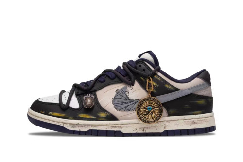 Nike SB Dunk Low Eye of Horus Egyptian Mummy FV8106-181
