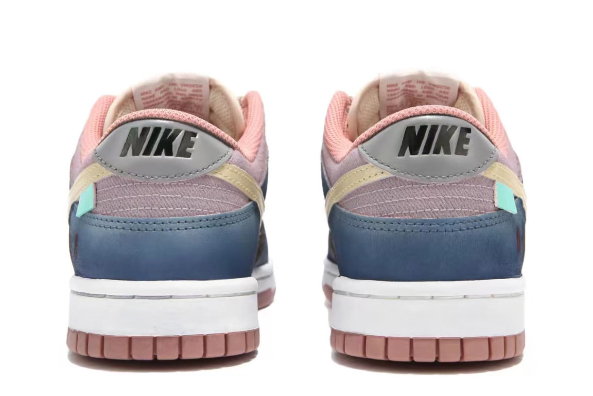 Nike SB Dunk Low NO.205 Black Myth Wukong Auspicious Clouds and Dragons FB8895-601