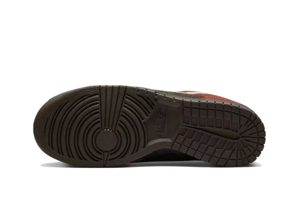 Nike SB Dunk Low NO.205 Black Myth Wukong Fighting the Monkey King at Huaguo Mountain FV0395-200