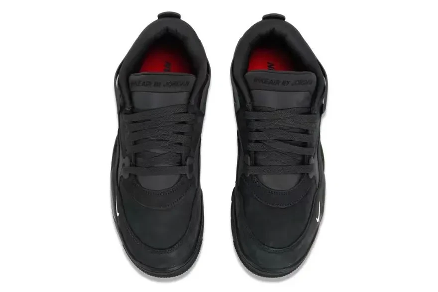 Jordan 4 RM SP Nigel Sylvester Driveway Grey HF4334 -004