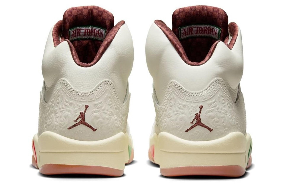 Jordan 5 Retro El Grito Sail  HF8833-100