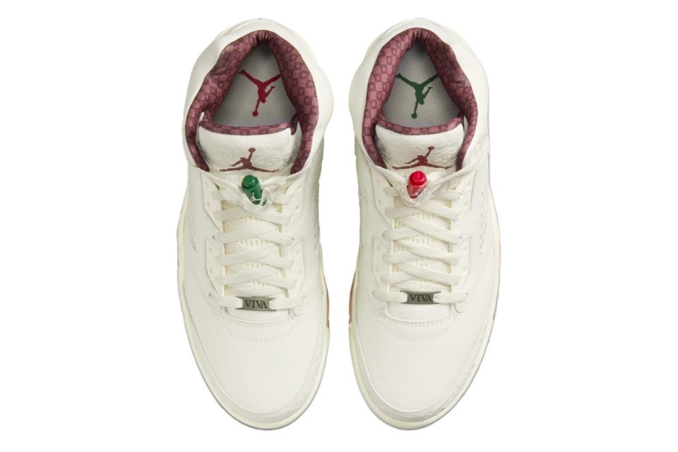 Jordan 5 Retro El Grito Sail  HF8833-100