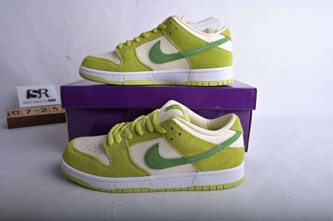 Nike SB Dunk Low Green Apple DM0807-300