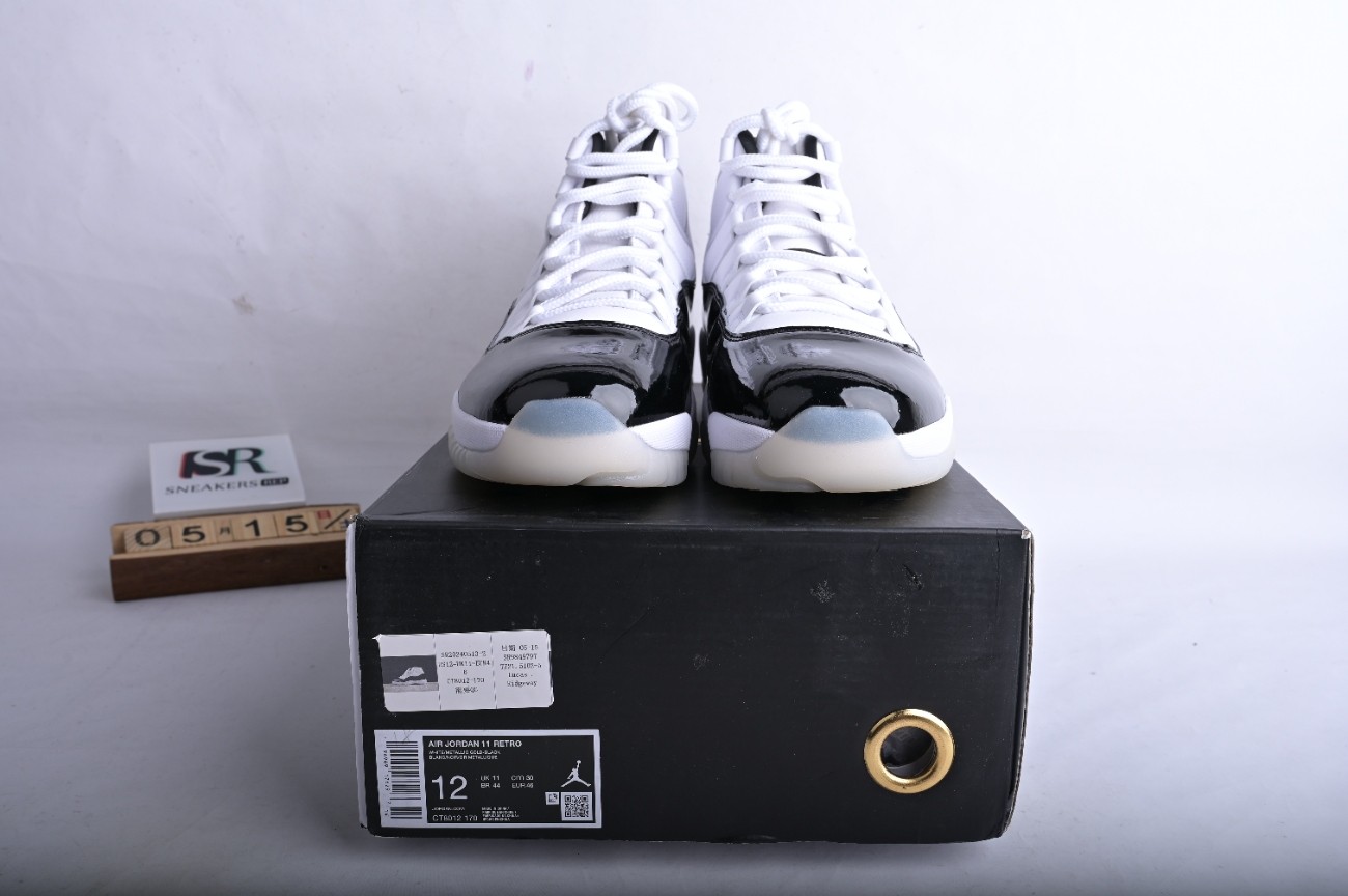 Air Jordan 11 High Retro Defining Moments DMP  CT8012-170