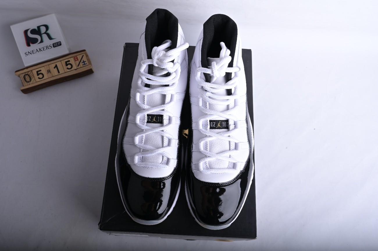 Air Jordan 11 High Retro Defining Moments DMP  CT8012-170