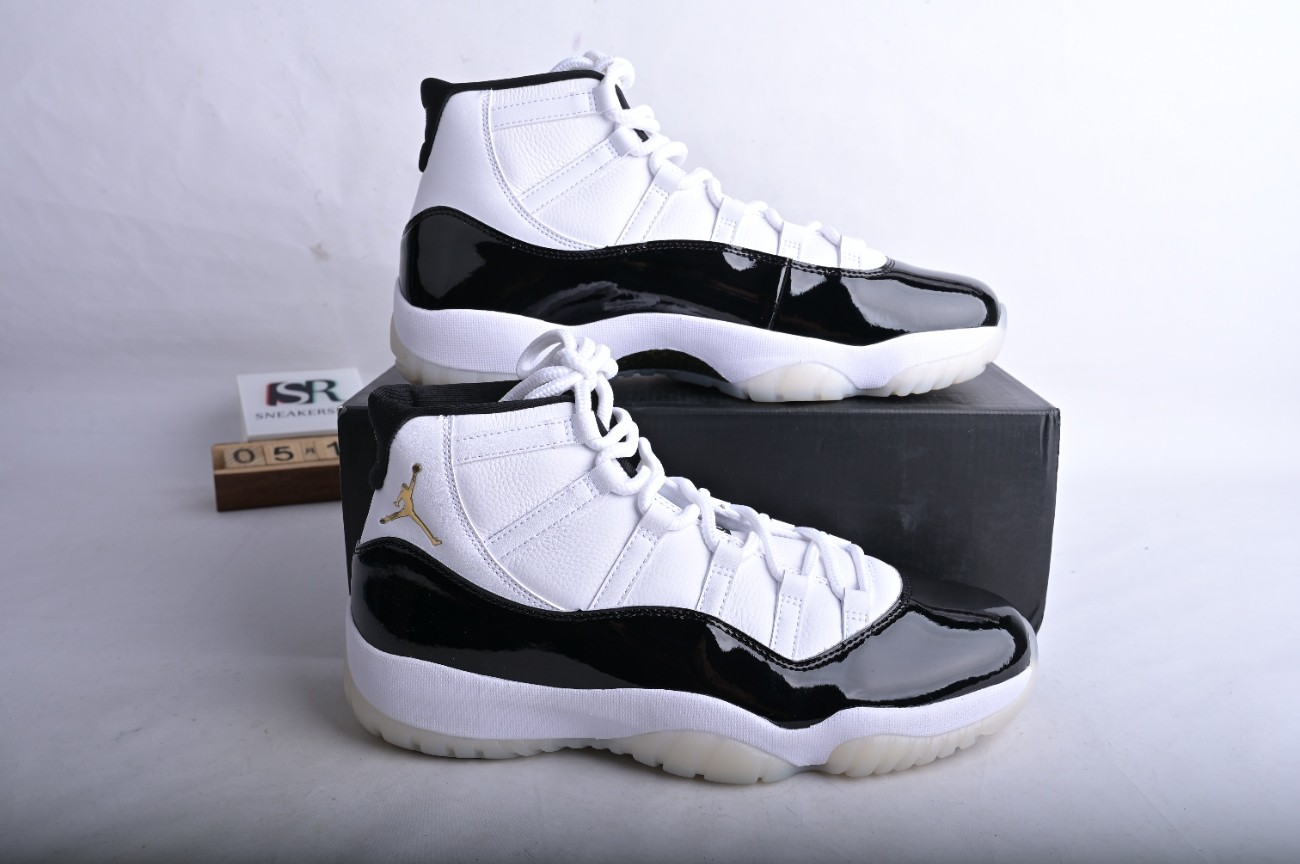 Air Jordan 11 High Retro Defining Moments DMP  CT8012-170