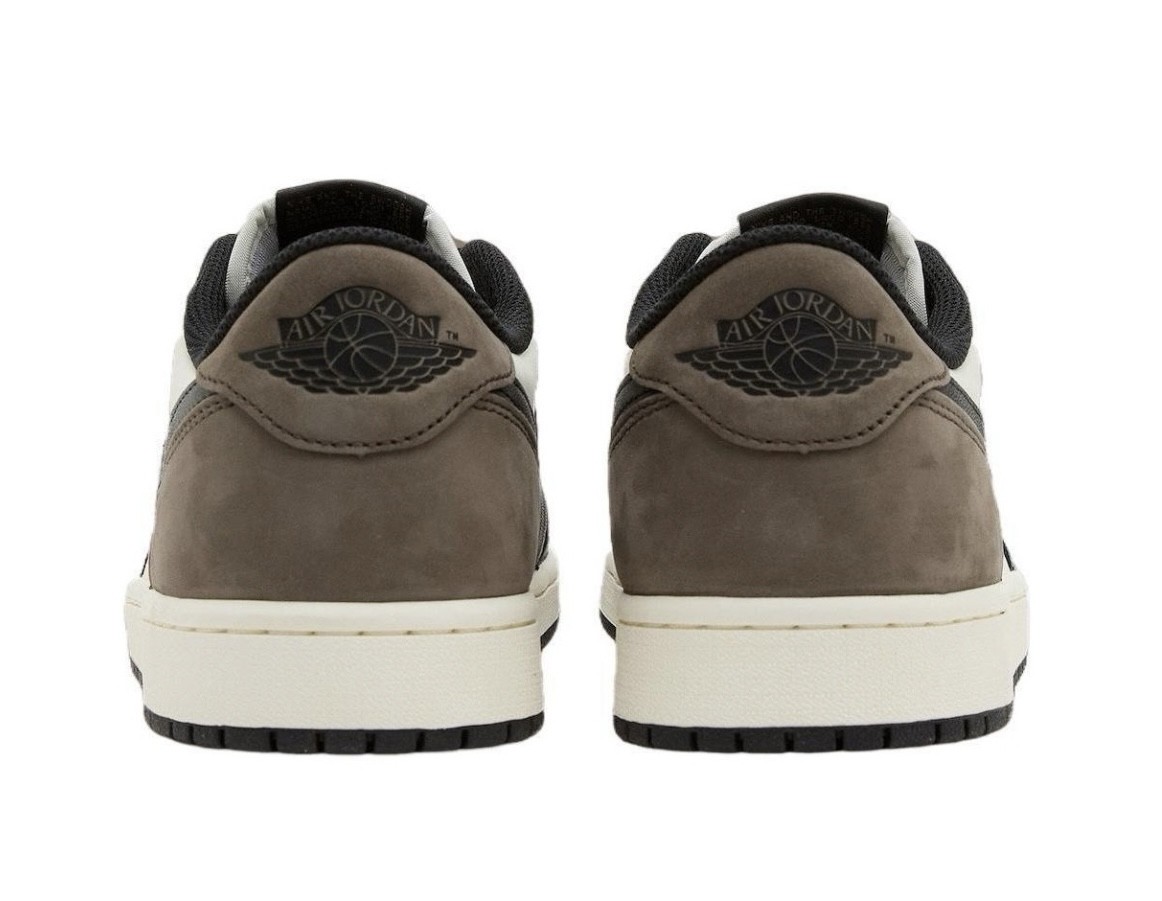 Jordan 1 Retro Low OG Mocha  CZ0790-102