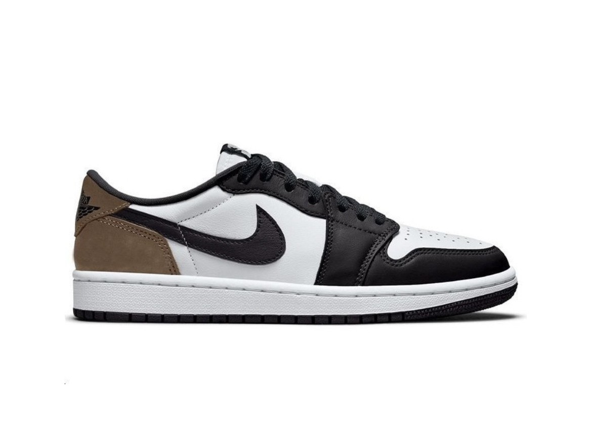 Jordan 1 Retro Low OG Mocha  CZ0790-102