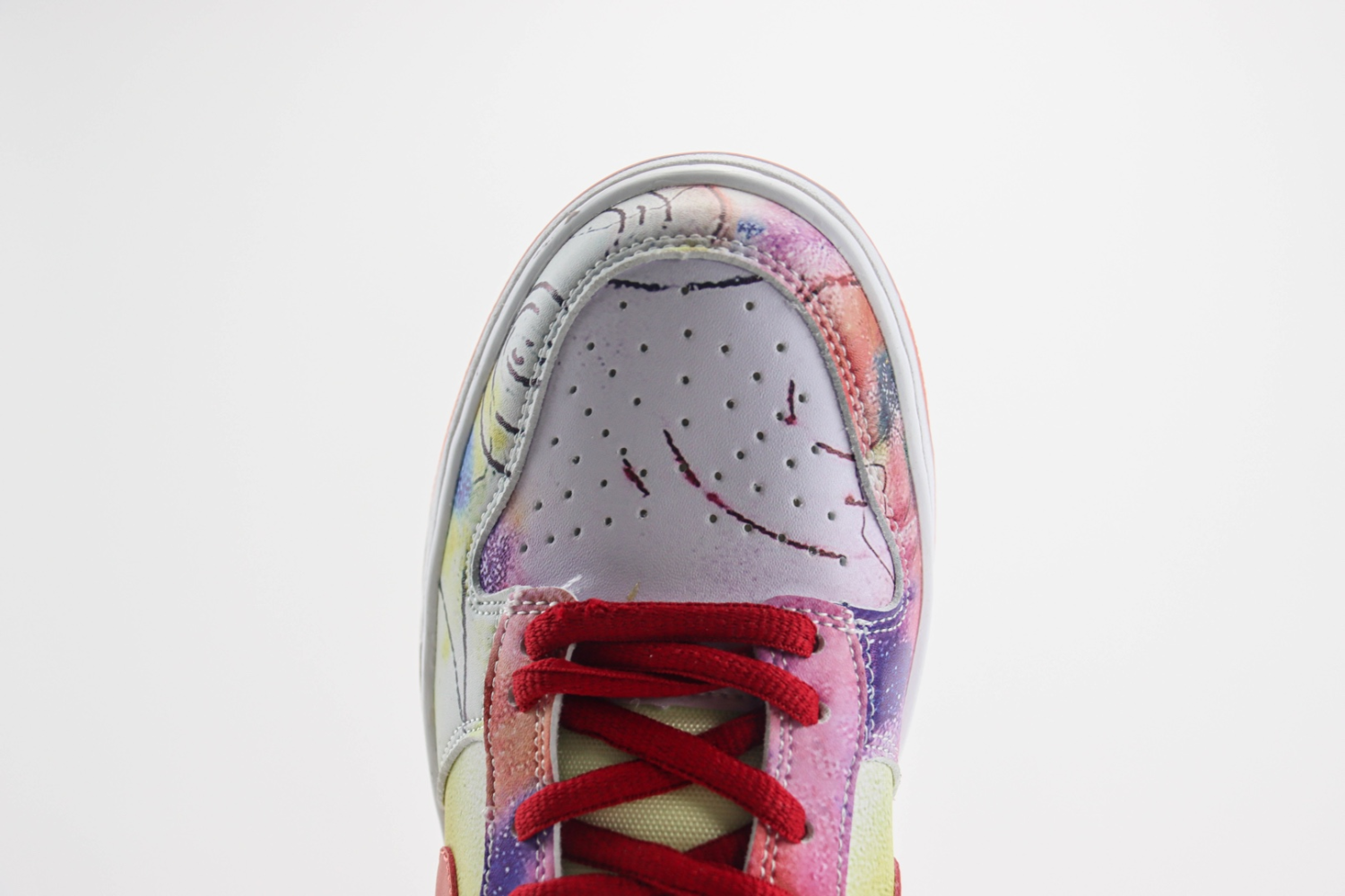 Nike SB Dunk Low Futura Laboratories Sunblush (Friends and Family)   HF6061-700