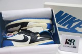 Jordan 1 Low Fragment x Travis Scott DM7866-140