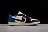 Jordan 1 Low Fragment x Travis Scott DM7866-140