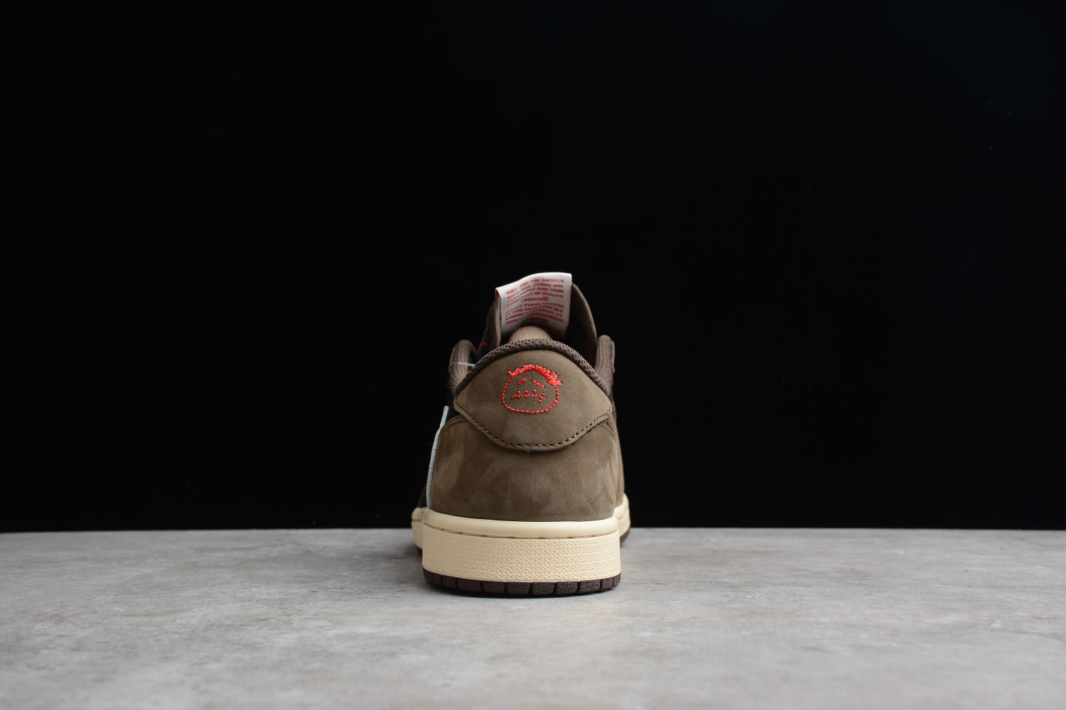 Jordan 1 Retro Low OG SP Travis Scott CQ4277-001