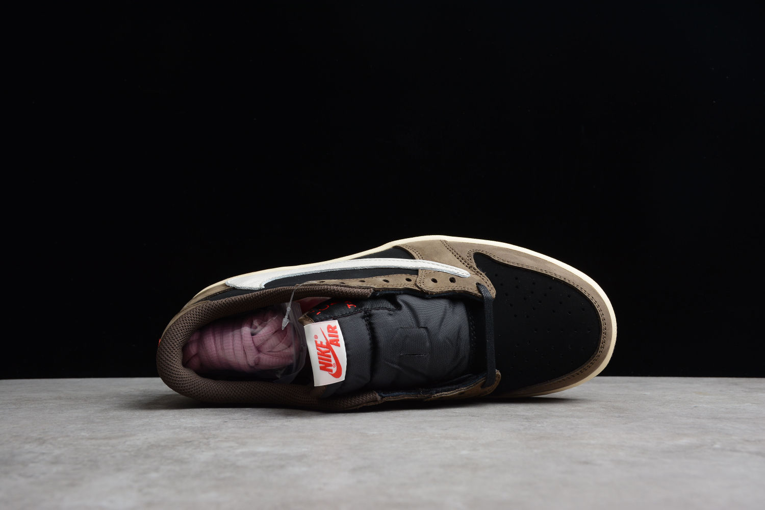 Jordan 1 Retro Low OG SP Travis Scott CQ4277-001
