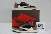 Jordan 1 Retro Low OG SP Travis Scott CQ4277-001
