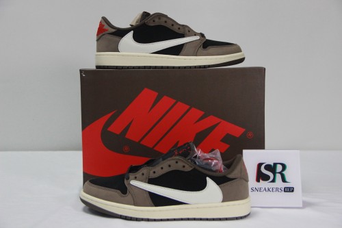 Jordan 1 Retro Low OG SP Travis Scott CQ4277-001