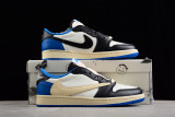 Jordan 1 Low Fragment x Travis Scott DM7866-140